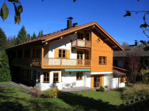 Ferienhaus Hirschwiesn Krün